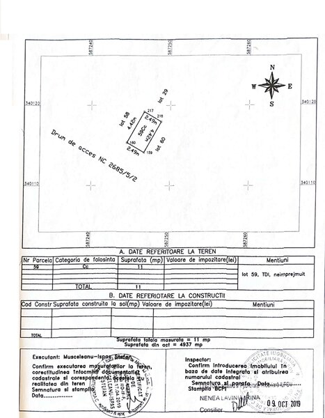Otopeni, Complex Grand`Or, inchiriere 3 camere 2 locuri parcare.