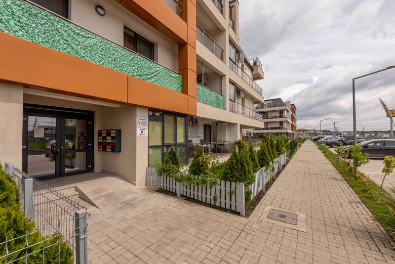 Otopeni, Complex Grand`Or, inchiriere 3 camere 2 locuri parcare.