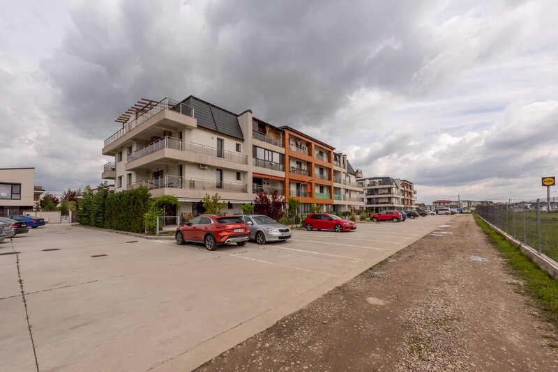 Otopeni, Complex Grand`Or, inchiriere 3 camere 2 locuri parcare.